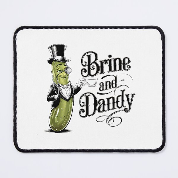 Item preview, Brine and dandy designed and sold by MagicWander.