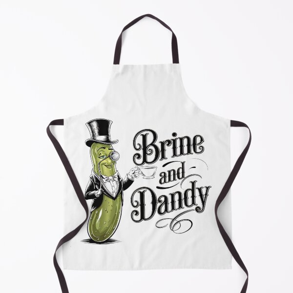 Item preview, Brine and dandy designed and sold by MagicWander.