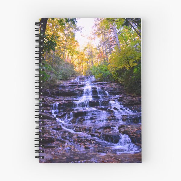 Item preview, Minnehaha Falls Rabun Georgia designed and sold by LisaWootenPhoto.