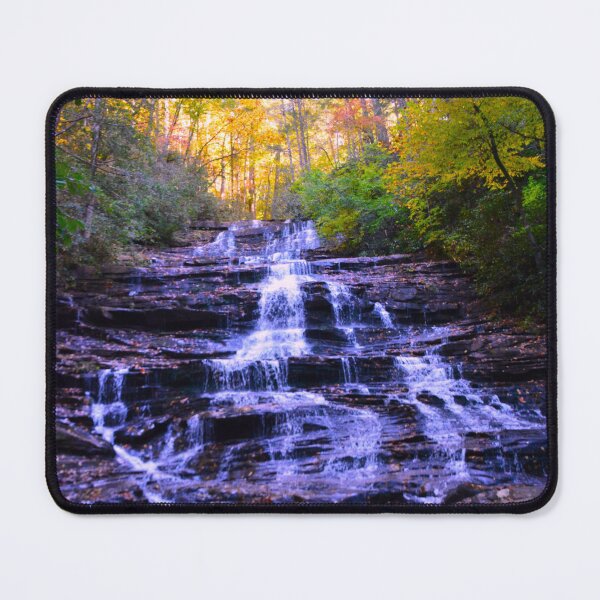 Item preview, Minnehaha Falls Rabun Georgia designed and sold by LisaWootenPhoto.