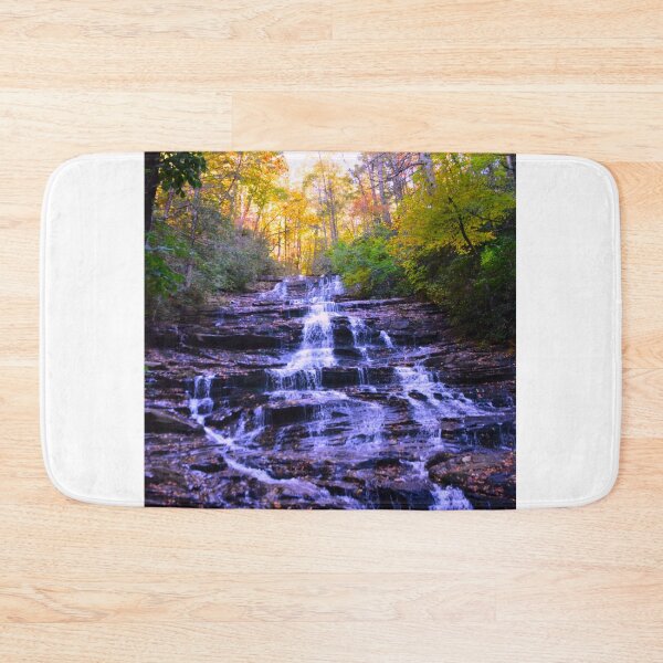 Item preview, Minnehaha Falls Rabun Georgia designed and sold by LisaWootenPhoto.