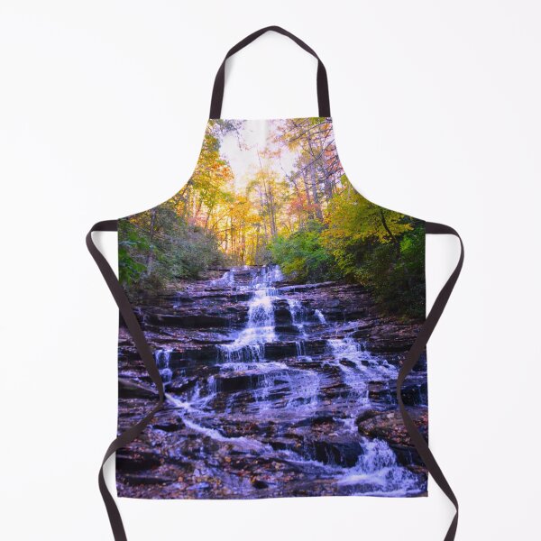 Item preview, Minnehaha Falls Rabun Georgia designed and sold by LisaWootenPhoto.