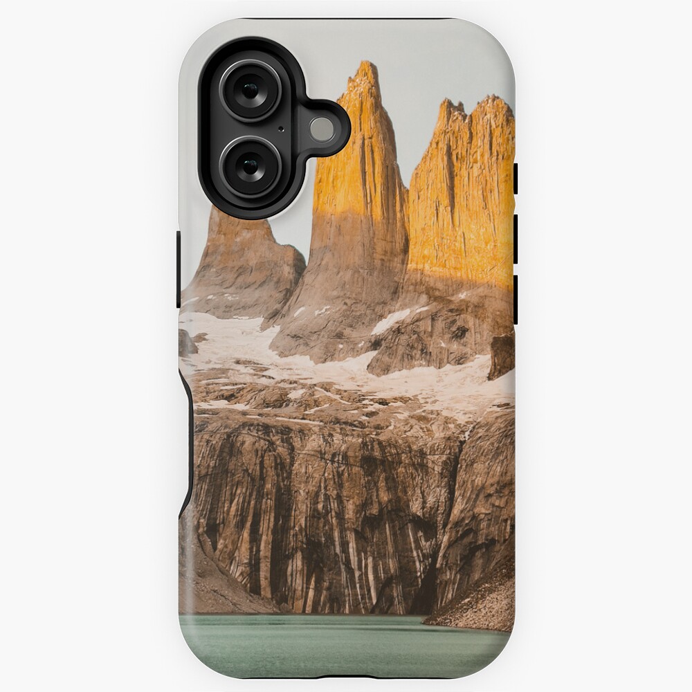 Item preview, iPhone Magsafe Tough Case designed and sold by Ibitiraquire.