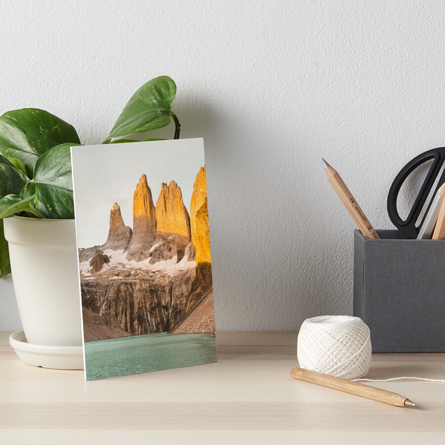 Item preview, Art Board Print designed and sold by Ibitiraquire.