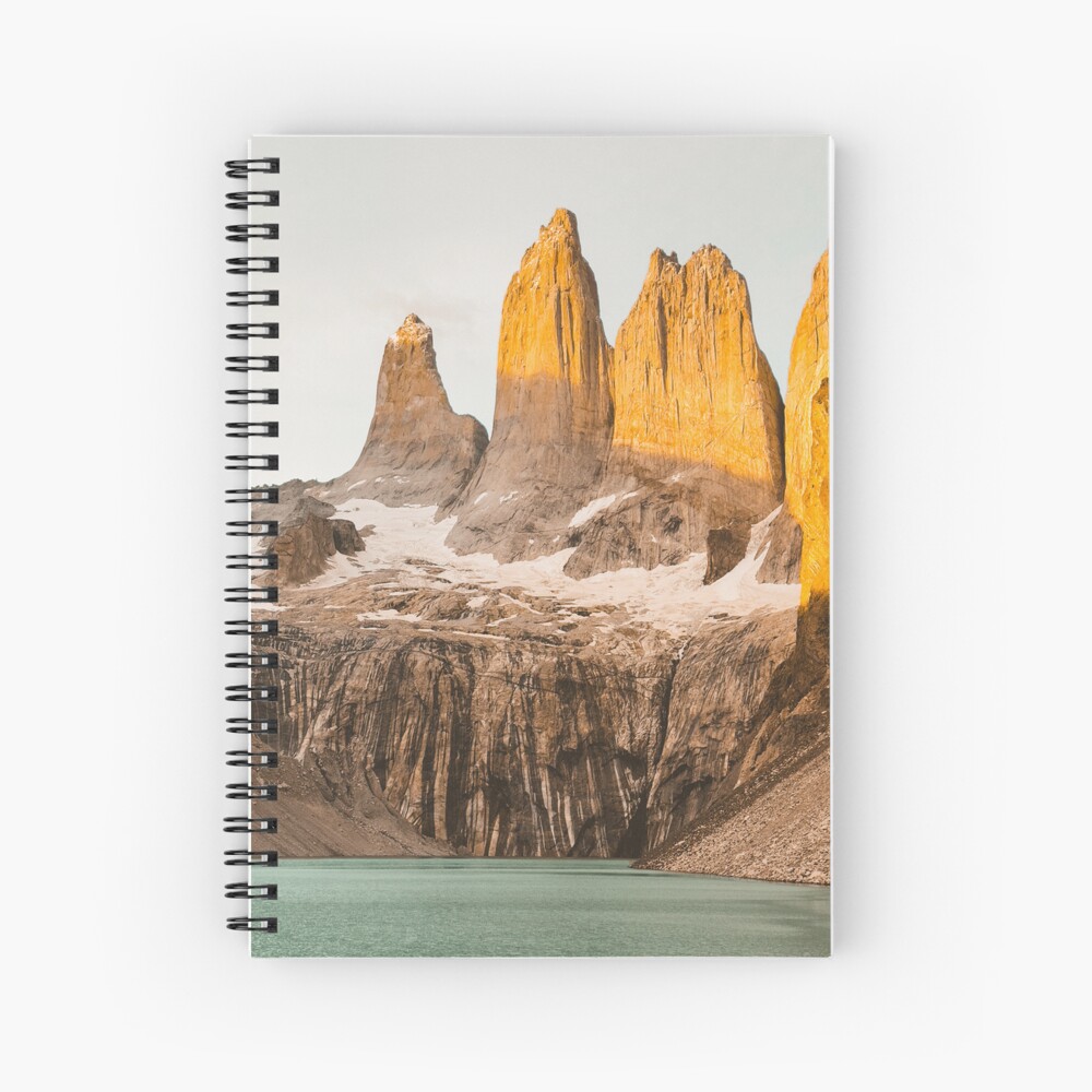Item preview, Spiral Notebook designed and sold by Ibitiraquire.