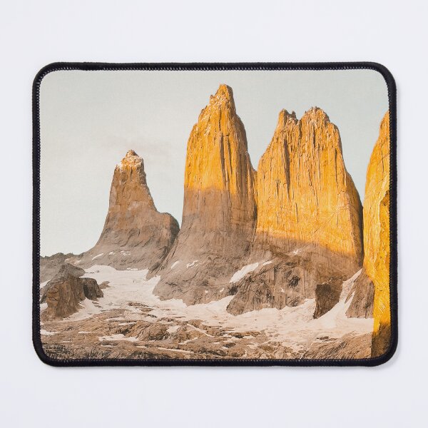 Item preview, Las Torres del Paine Photography in Torres del Paine National Park designed and sold by Ibitiraquire.