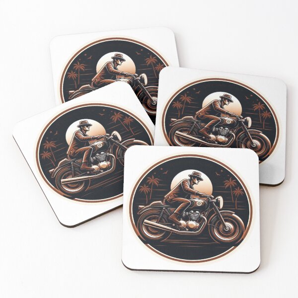 Item preview, Dapper Rider : Automotive Merchandise -  designed and sold by InfmsCorp.
