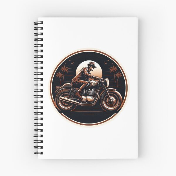 Aperçu de l'œuvre Dapper Rider : Produits automobiles - créée et vendue par InfmsCorp.