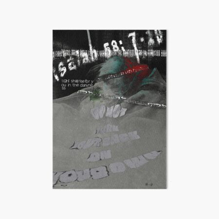 Art Board Print