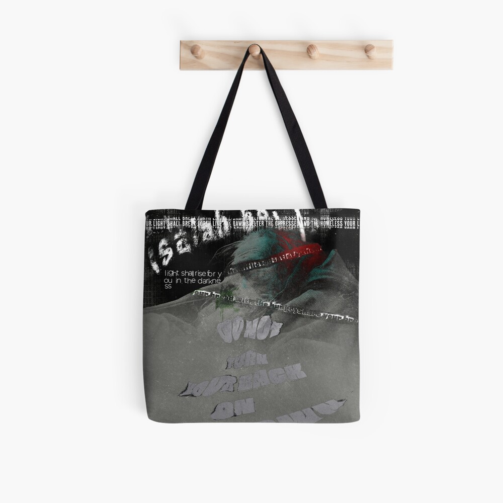 Item preview, All Over Print Tote Bag designed and sold by nathanblixt.