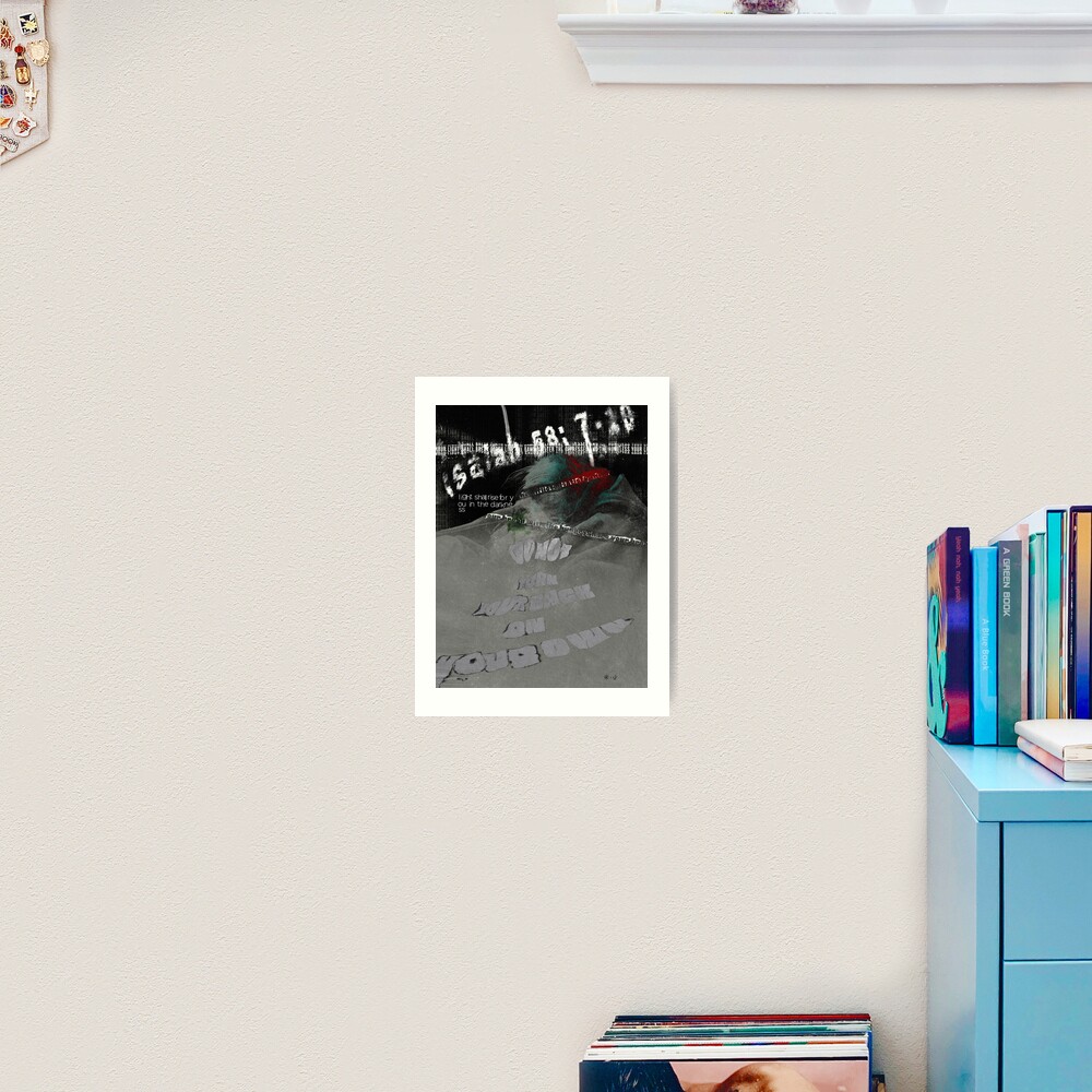 Item preview, Art Print designed and sold by nathanblixt.