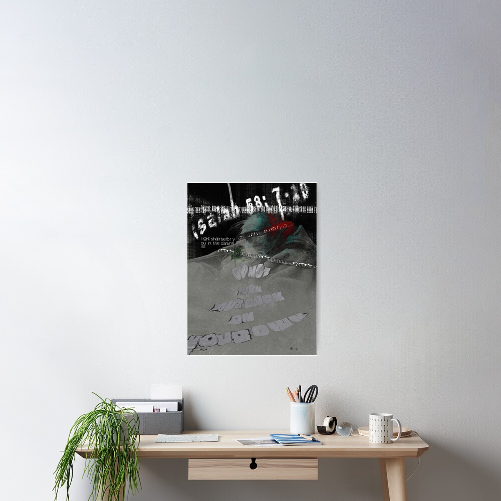 Item preview, Poster designed and sold by nathanblixt.