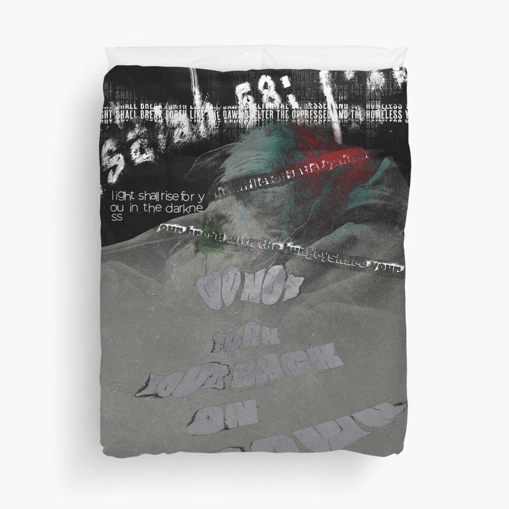 Item preview, Duvet Cover designed and sold by nathanblixt.