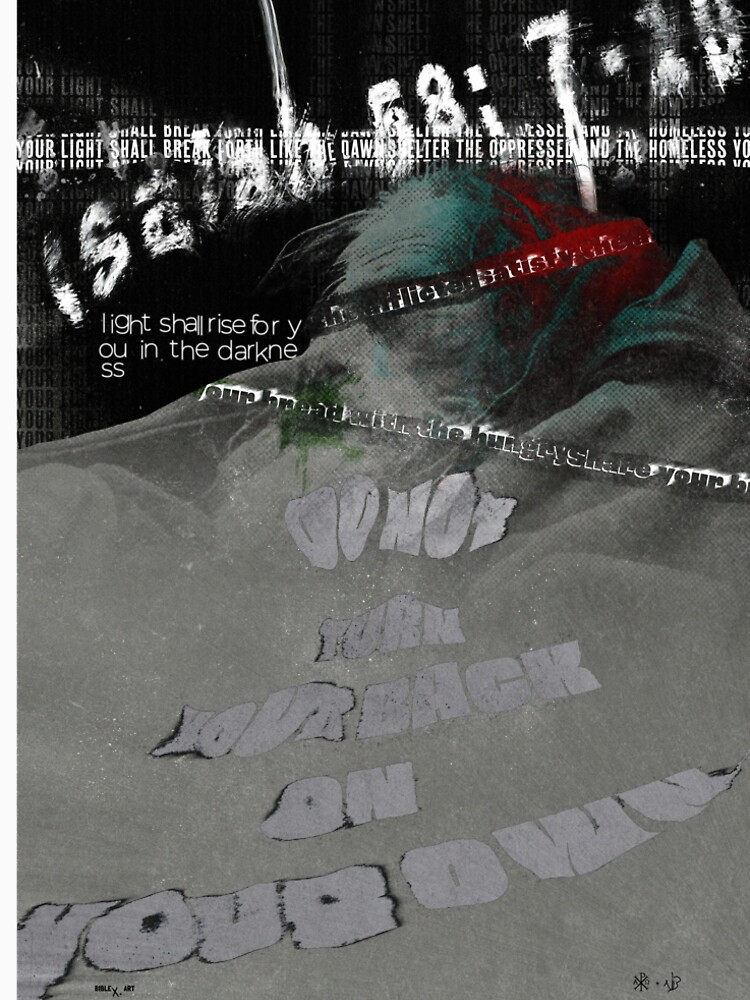 Thumbnail 6 of 6, Premium T-Shirt, Satisfy the Afflicted designed and sold by nathanblixt.