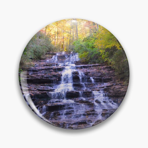 Item preview, Minnehaha Falls Rabun Georgia  designed and sold by LisaWootenPhoto.