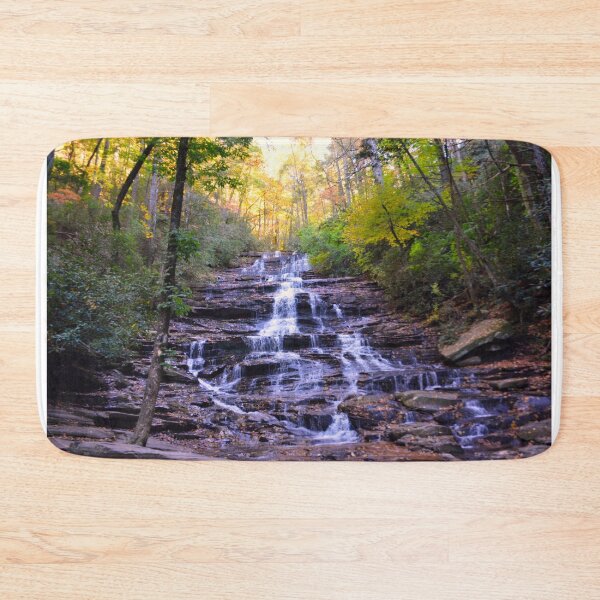 Item preview, Minnehaha Falls Rabun Georgia  designed and sold by LisaWootenPhoto.