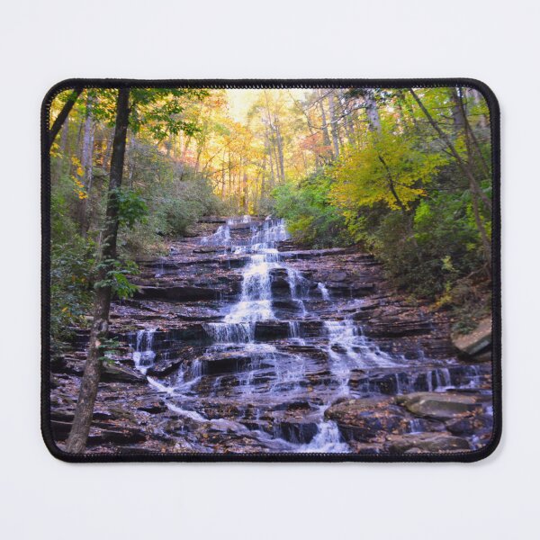 Item preview, Minnehaha Falls Rabun Georgia designed and sold by LisaWootenPhoto.