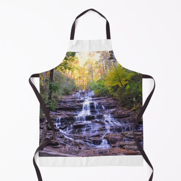 Item preview, Minnehaha Falls Rabun Georgia designed and sold by LisaWootenPhoto.