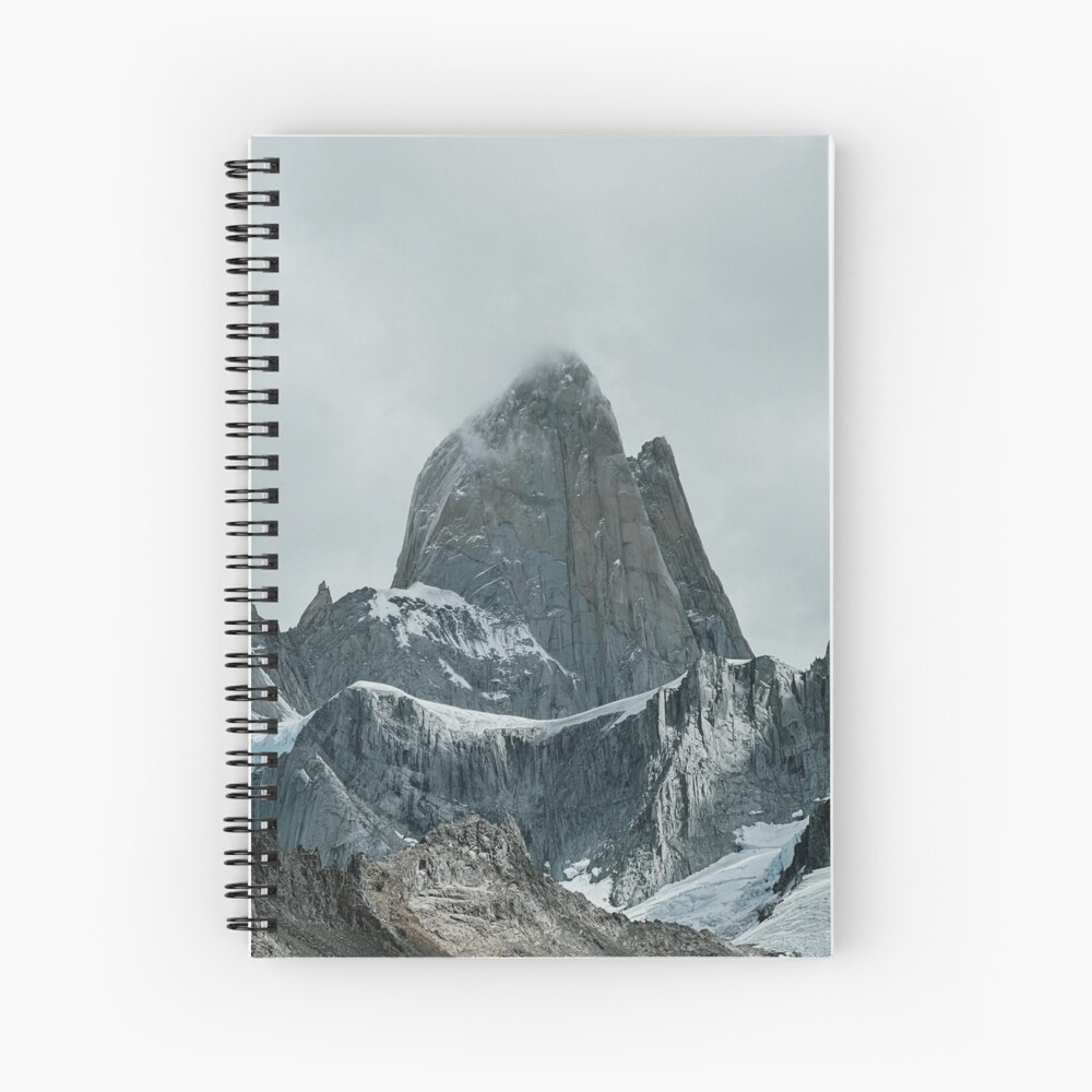 Item preview, Spiral Notebook designed and sold by Ibitiraquire.