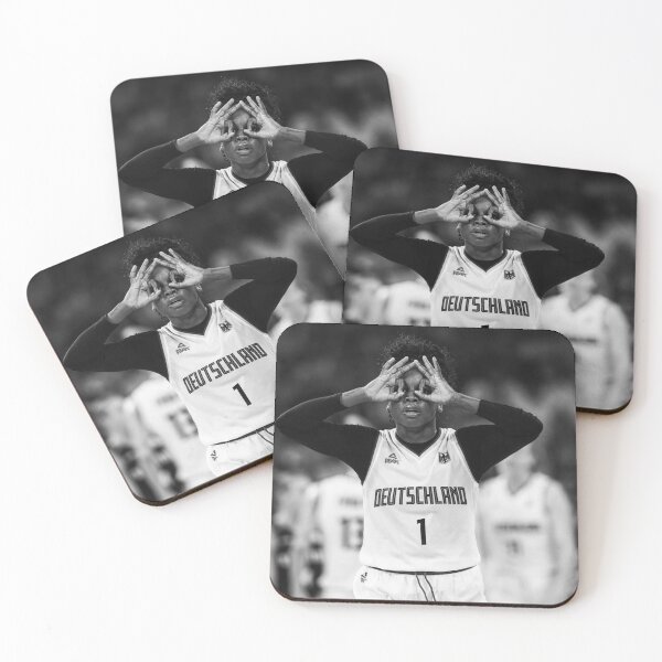 Item preview, Kopie von Dennis Schröder - Deutschland Basketball designed and sold by AYA-Design.