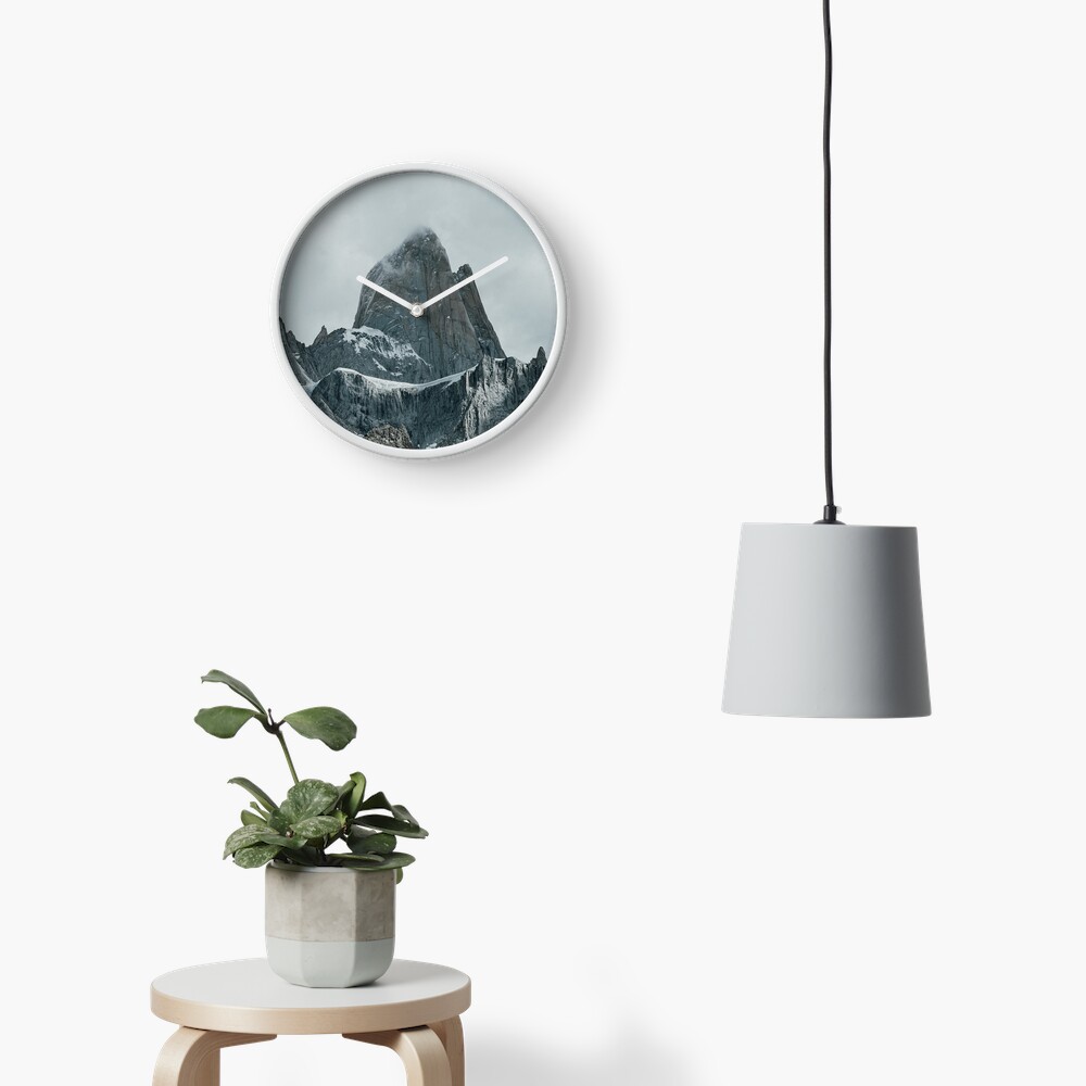 Item preview, Clock designed and sold by Ibitiraquire.
