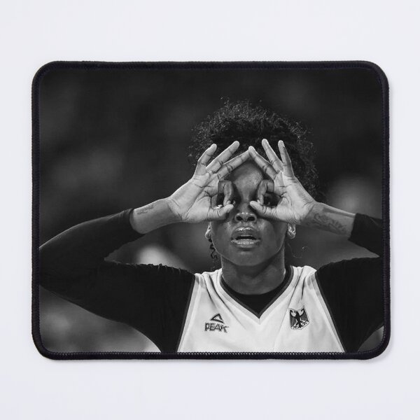 Item preview, Kopie von Dennis Schröder - Deutschland Basketball designed and sold by AYA-Design.