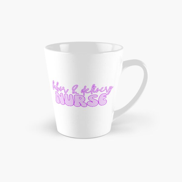 Item preview, labor and delivery nurse designed and sold by redrobinmerc.
