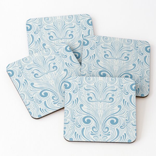 Item preview, Victorian, Baroque style scrolls designed and sold by Design Sparkes.
