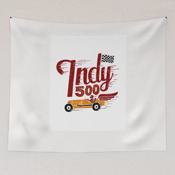 Item preview, Blast from the past art  Indy  Vintage one designed and sold by Helios Be. Lavsh.