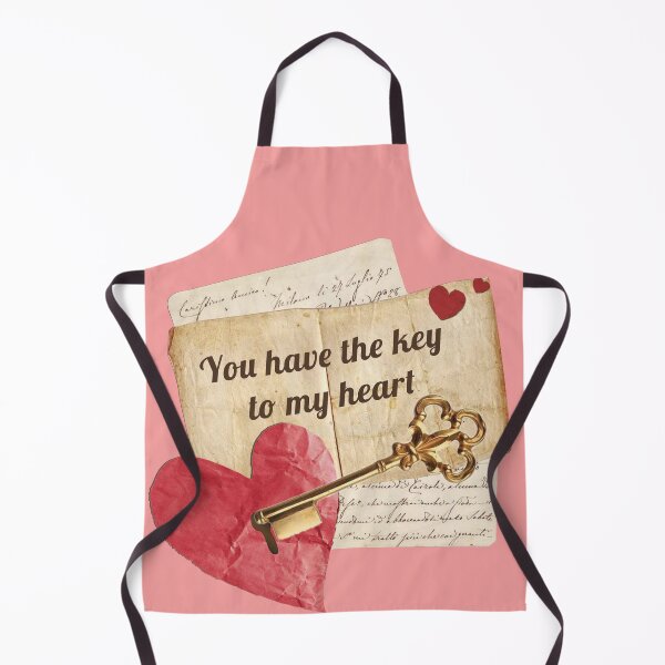 Item preview, The key to my heart designed and sold by BarcelonaLights.