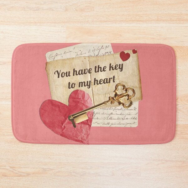 Item preview, The key to my heart designed and sold by BarcelonaLights.
