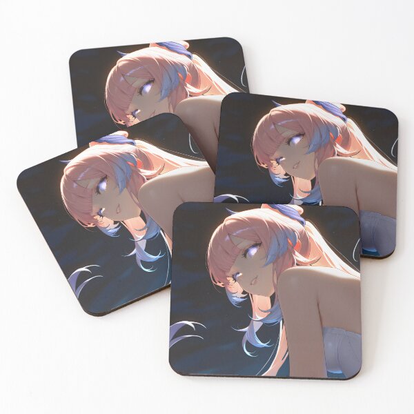 Item preview, Kokomi designed and sold by QuixalArts.