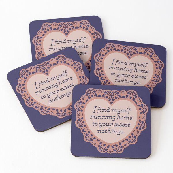 Item preview, 'Running Home' Valentine designed and sold by justswemothings.