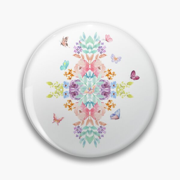 Item preview, Butterfly Bloom – Nature’s Flowers designed and sold by Butterfine.