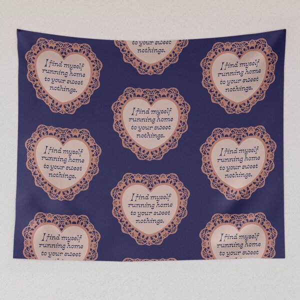 Item preview, 'Running Home' Valentine designed and sold by justswemothings.