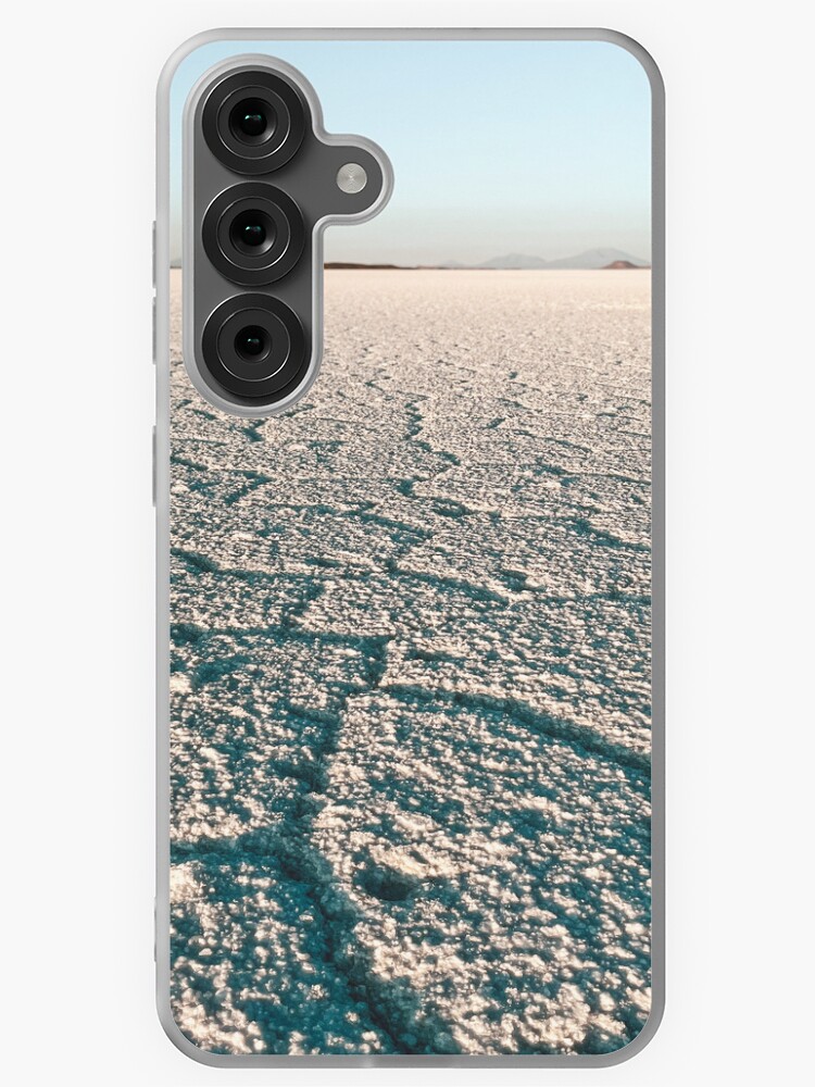 Thumbnail 1 of 4, Samsung Galaxy Phone Case, Salar de Uyuni Photography in Bolivia designed and sold by Ibitiraquire.