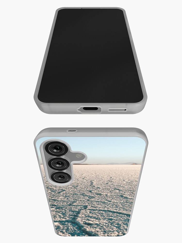 Thumbnail 3 of 4, Samsung Galaxy Phone Case, Salar de Uyuni Photography in Bolivia designed and sold by Ibitiraquire.