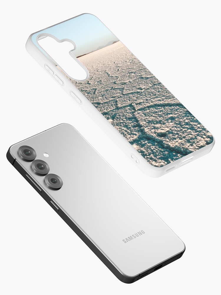 Thumbnail 2 of 4, Samsung Galaxy Phone Case, Salar de Uyuni Photography in Bolivia designed and sold by Ibitiraquire.