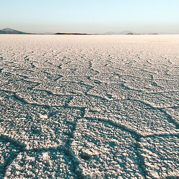 Artwork thumbnail, Salar de Uyuni Photography in Bolivia by Ibitiraquire
