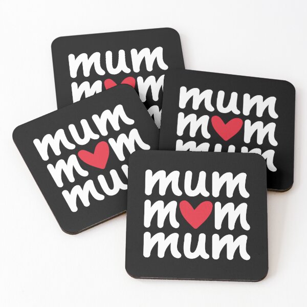 Item preview, Mum mum mum designed and sold by PaulSDesign.