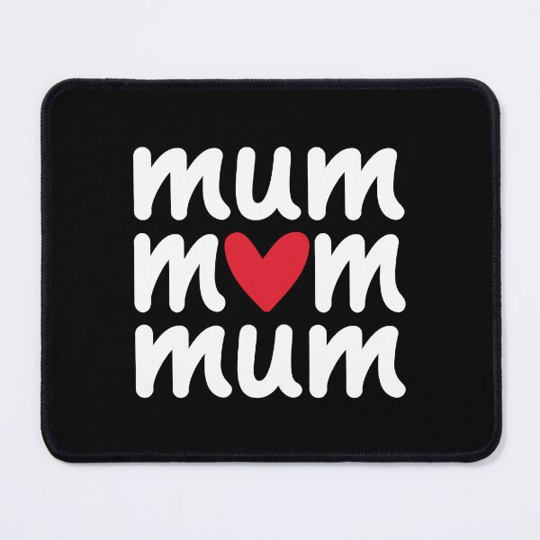 Item preview, Mum mum mum designed and sold by PaulSDesign.