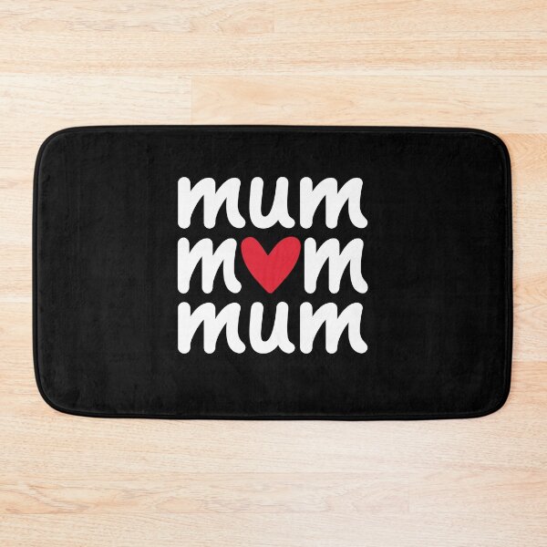 Item preview, Mum mum mum designed and sold by PaulSDesign.