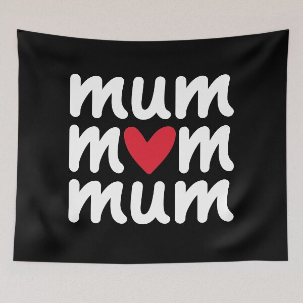 Item preview, Mum mum mum designed and sold by PaulSDesign.