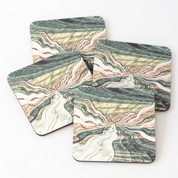 Item preview, Abstract Flow Art designed and sold by Hen-C-Art.