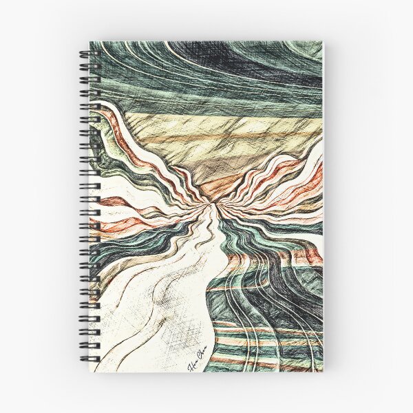 Item preview, Abstract Flow Art designed and sold by Hen-C-Art.