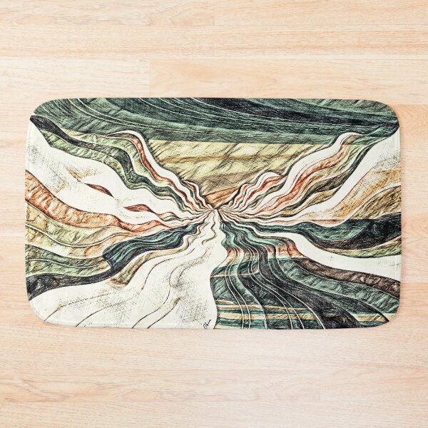 Item preview, Abstract Flow Art designed and sold by Hen-C-Art.