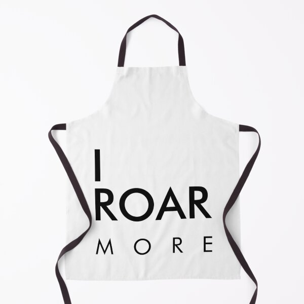 Item preview, I ROAR MORE – Embrace Your Extra, Unique designed and sold by villacreativa.