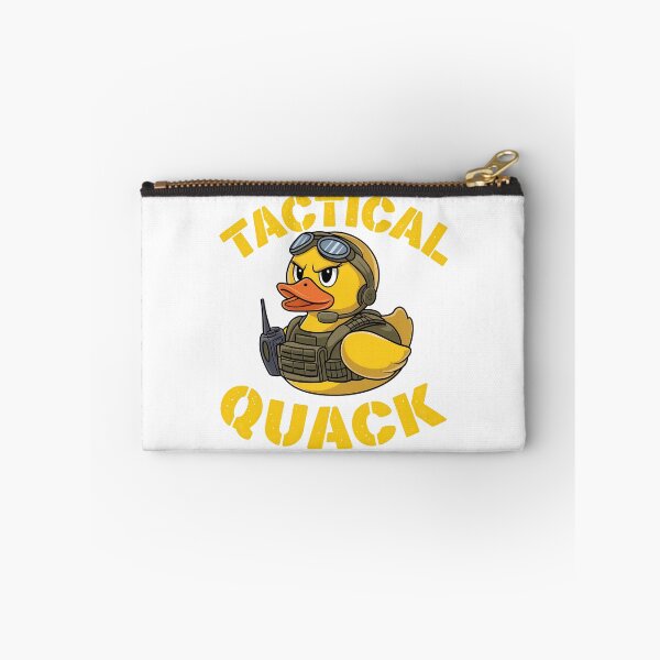 Item preview, Tactical Duck designed and sold by Angry Swan Designs.
