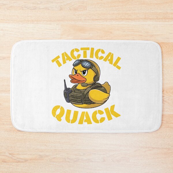 Item preview, Tactical Duck designed and sold by Angry Swan Designs.