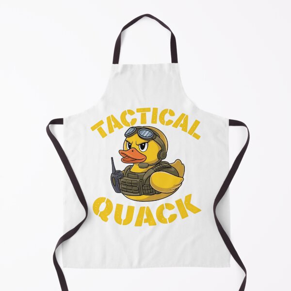 Item preview, Tactical Duck designed and sold by Angry Swan Designs.
